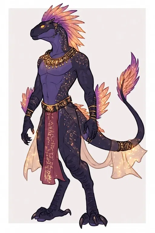 Avatar of Saeryth Velkarion, The Bliss Tyrant