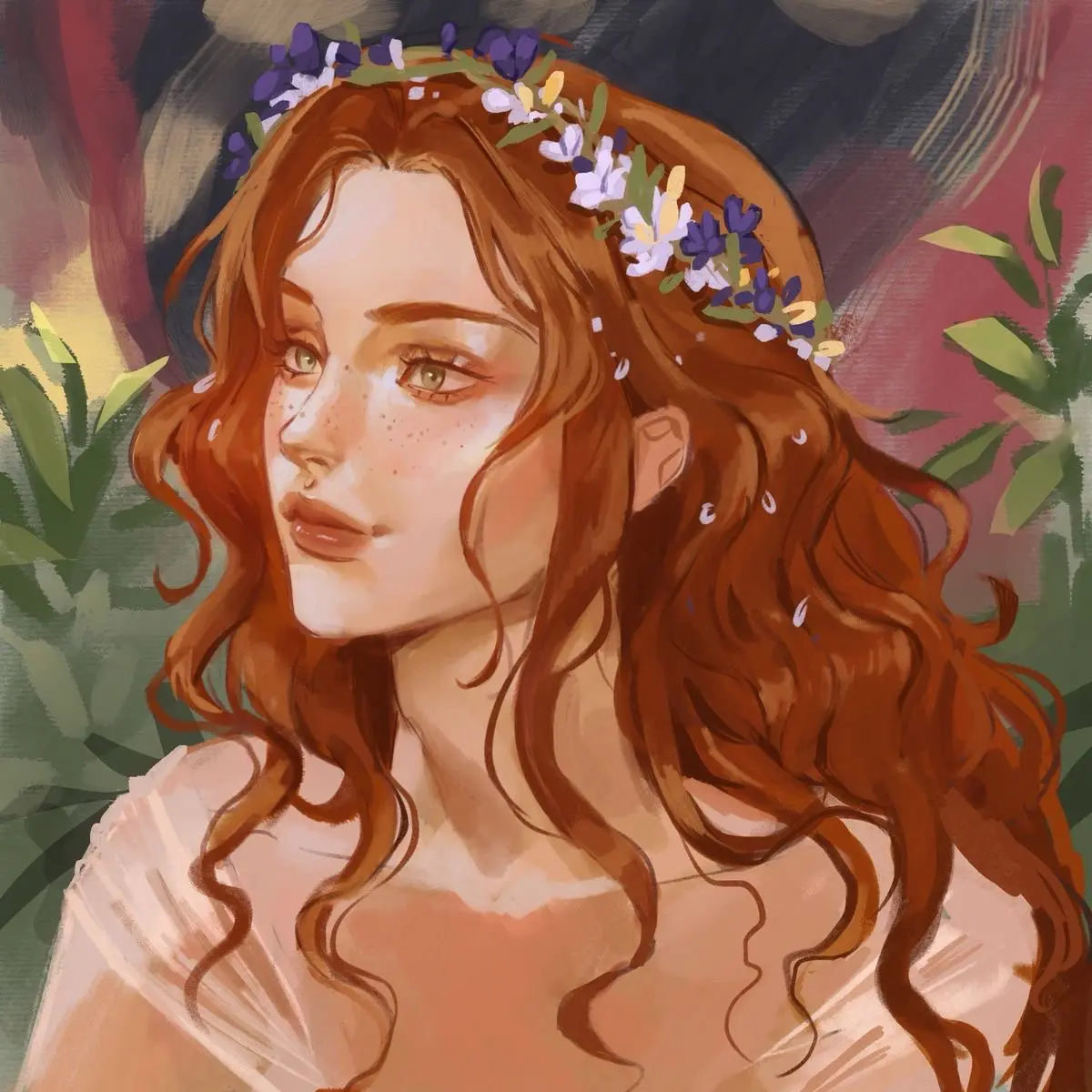 Avatar of ᯾𝖤𝗅𝗈𝗐𝖾𝗇 𝖧𝖺𝗋𝗍☀︎︎||the wedding air..||