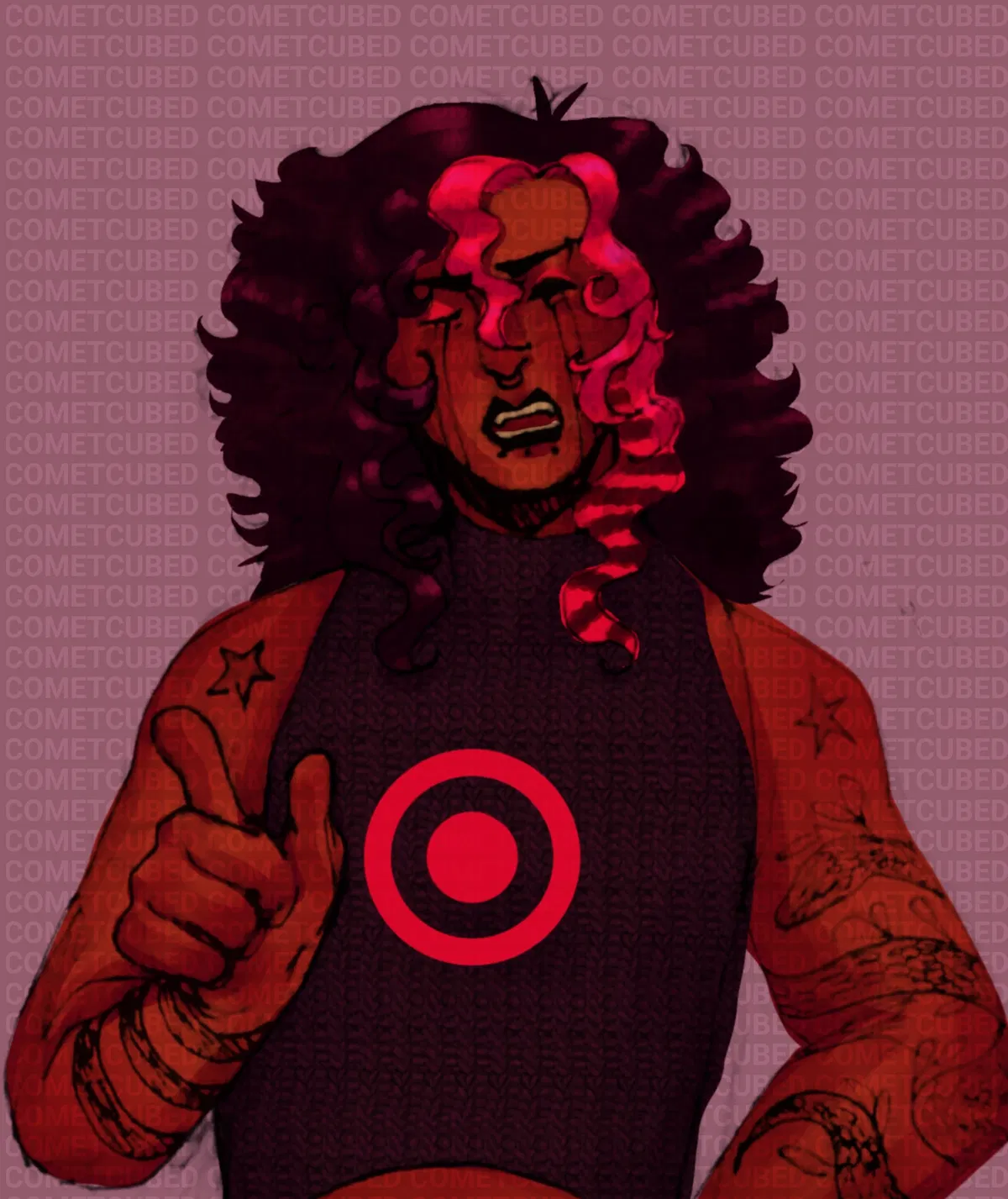 Avatar of Killer Sans | HUMAN
