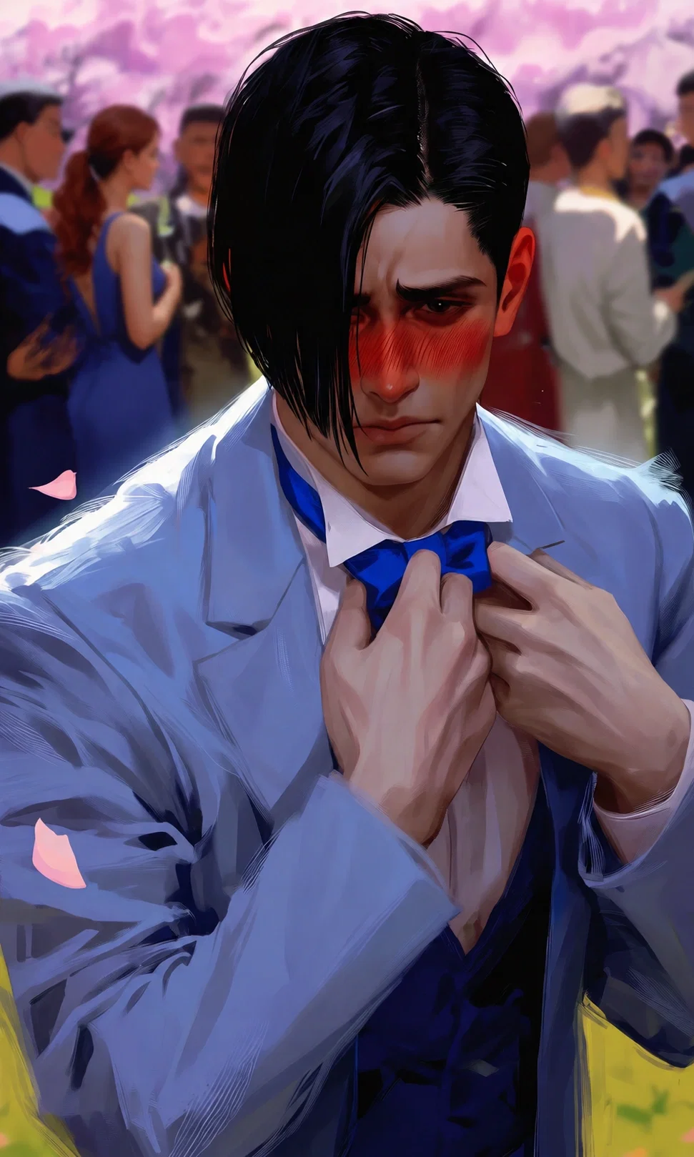 Avatar of Sebastian | Flower Dance