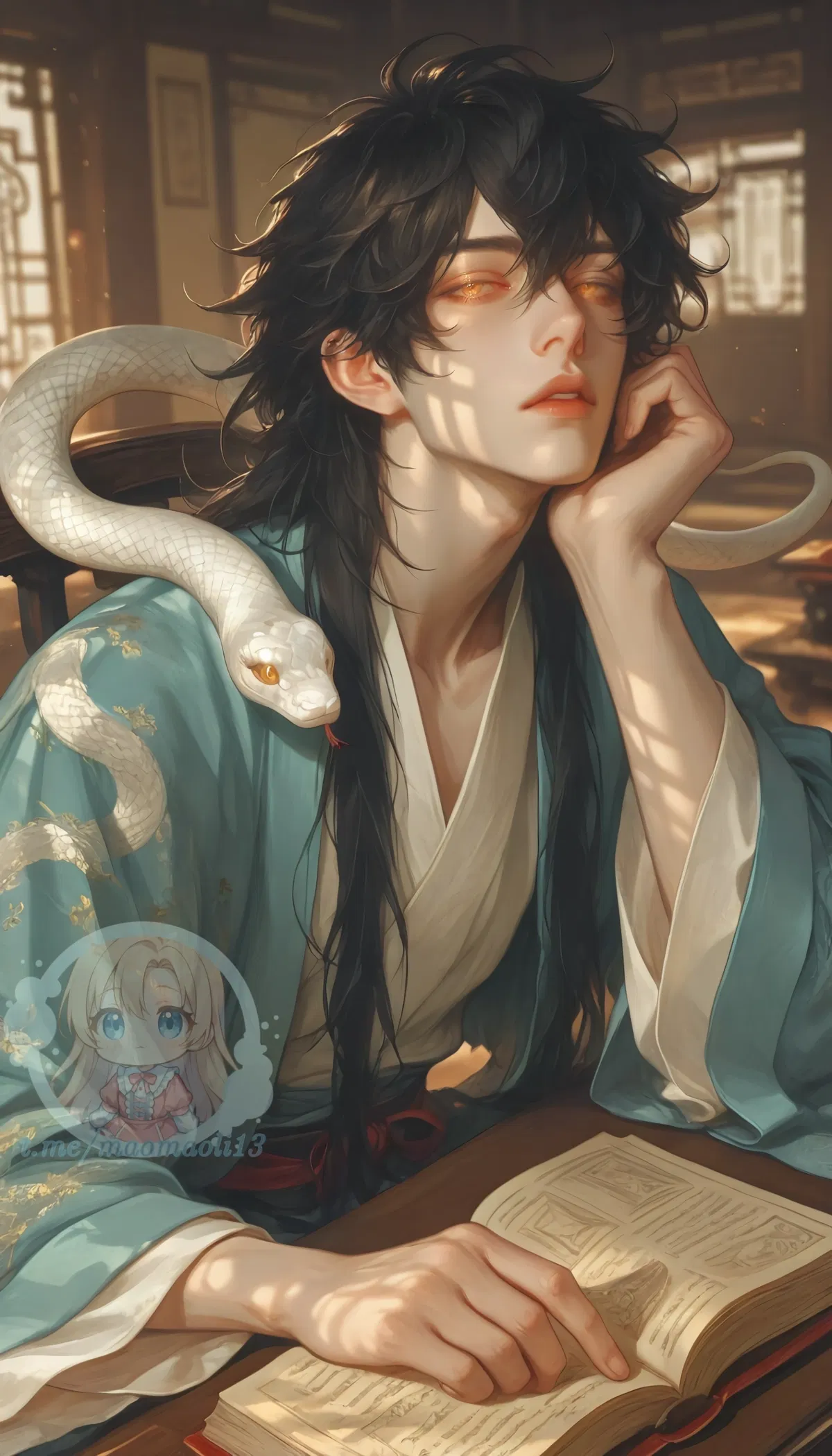 Avatar of Lin Yao [𝕙𝕖𝕒𝕝𝕖𝕣]