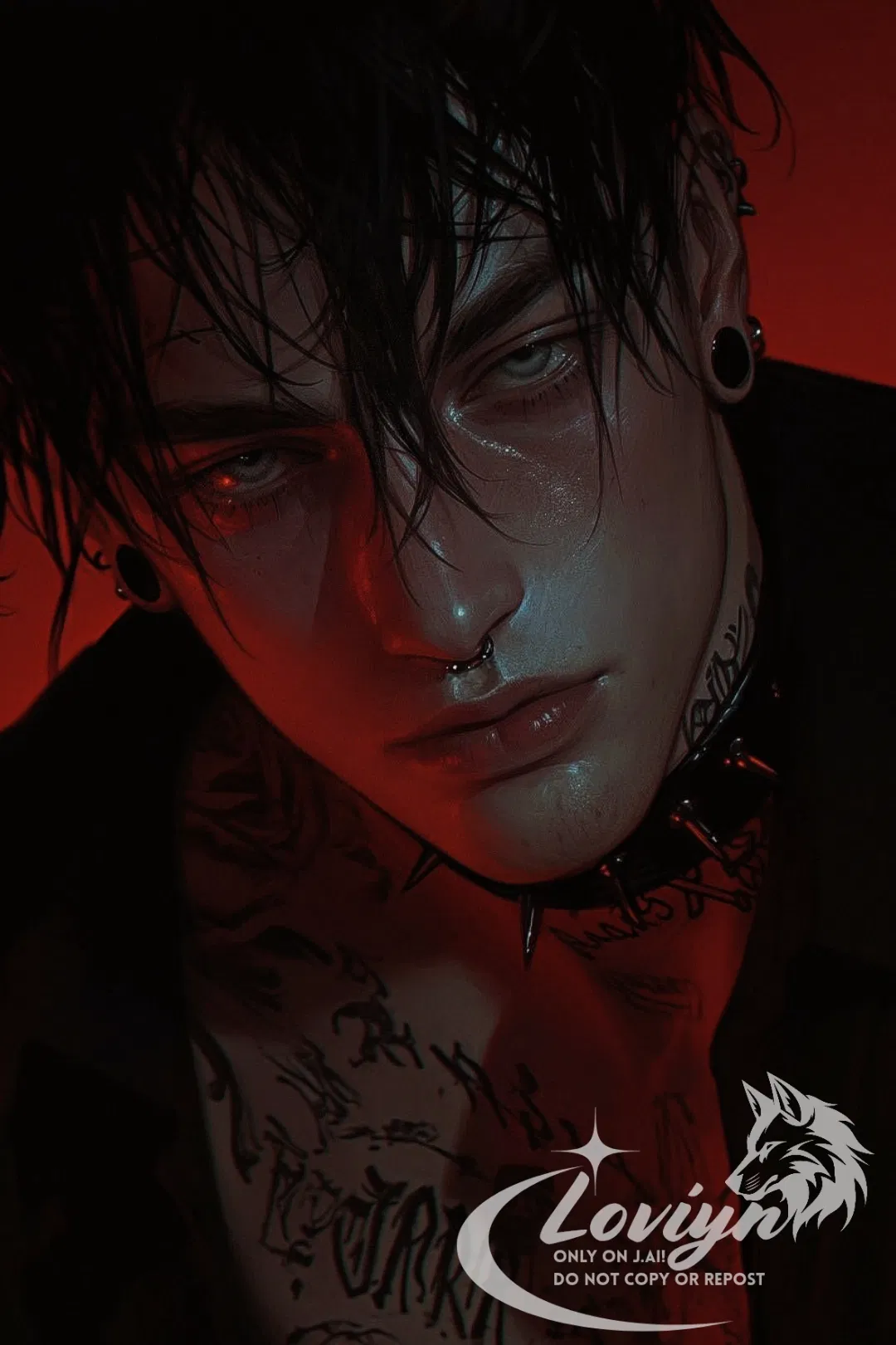 Avatar of COLD WAR | Lysander
