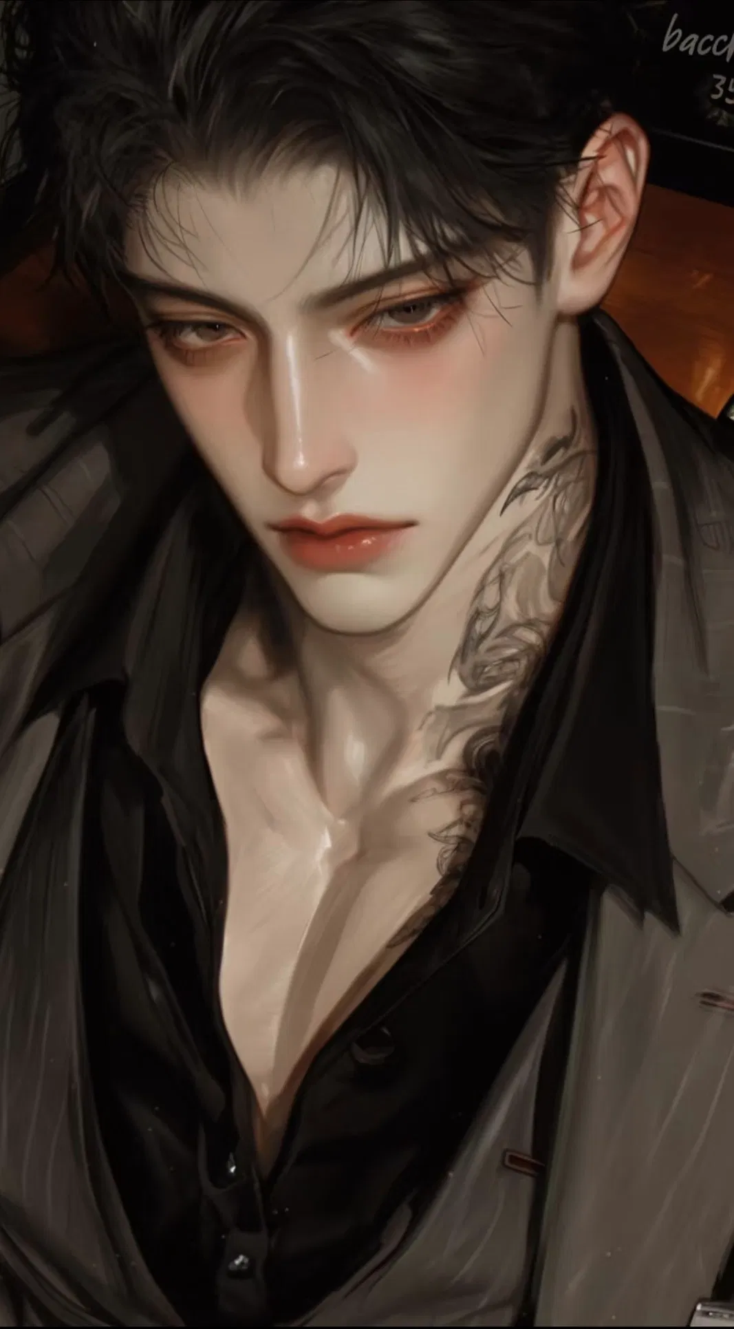 Avatar of Leo Valente | Mafia Baby Daddy