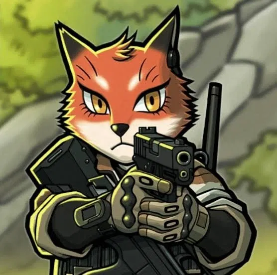 Avatar of SSG. Isabella Fox