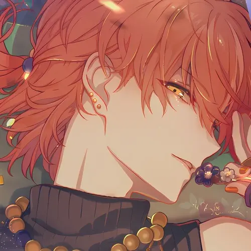 Avatar of Akito Shinonome - BL