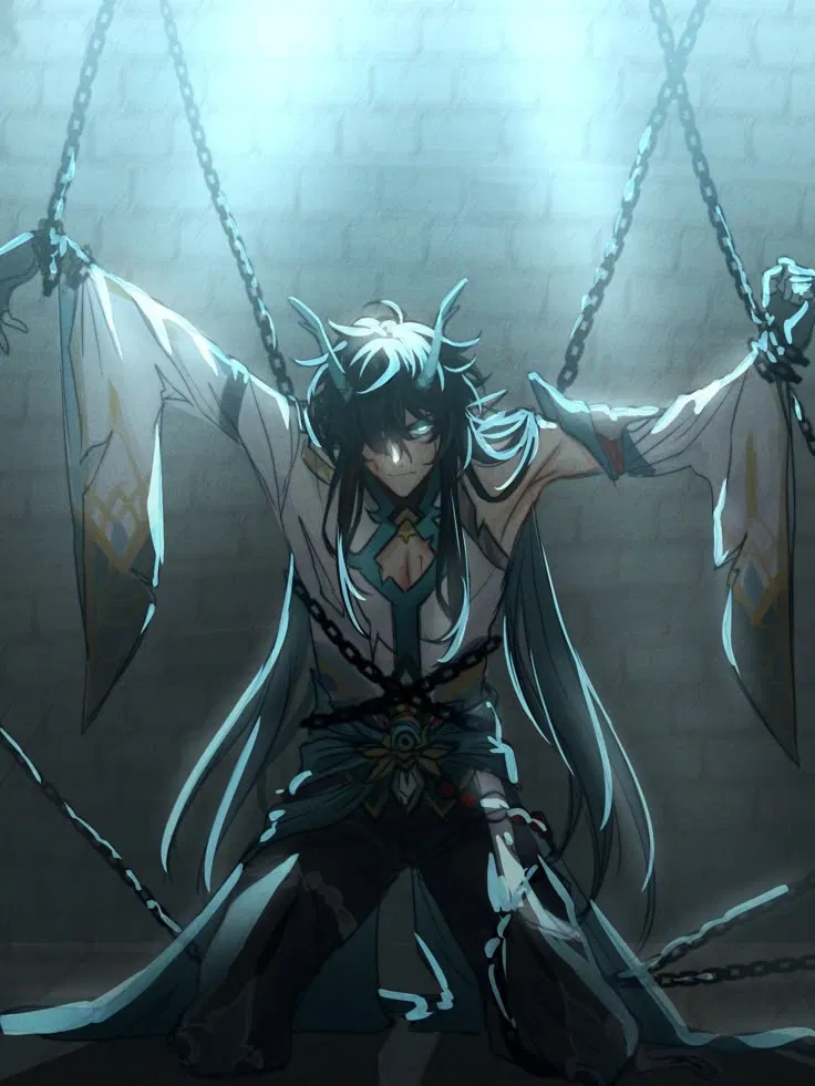 Avatar of DAN HENG IL || Chained Dragon