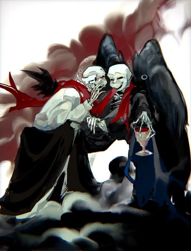 Avatar of Reaper Sans