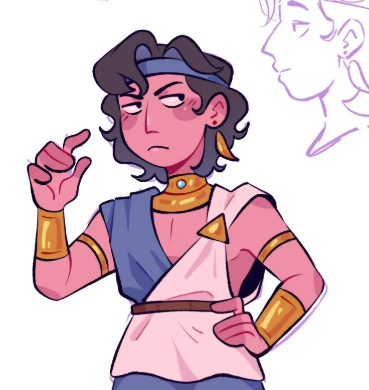 Avatar of Telemachus!