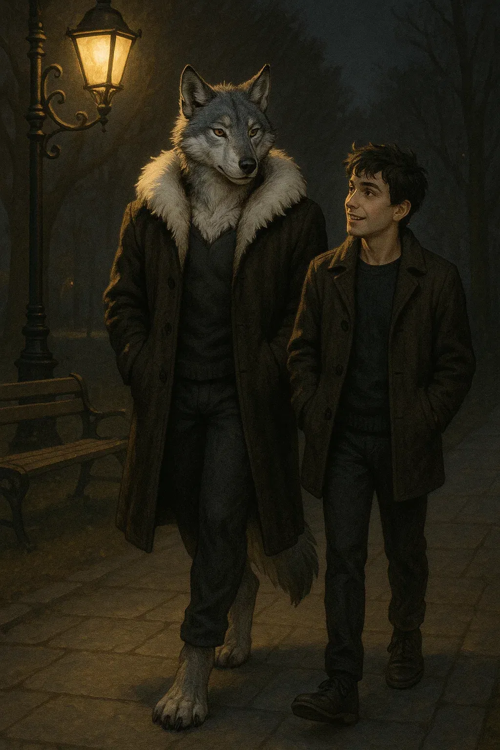 Avatar of The Hunger Between Us