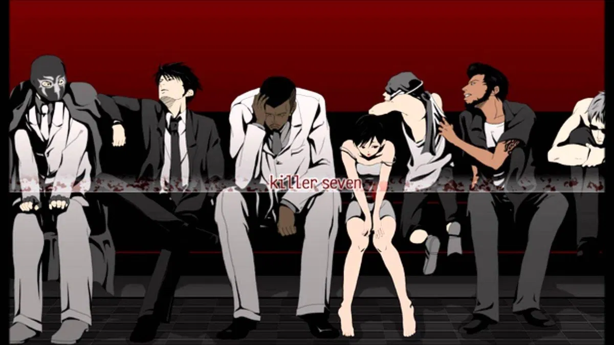 Avatar of Killer 7 RPG