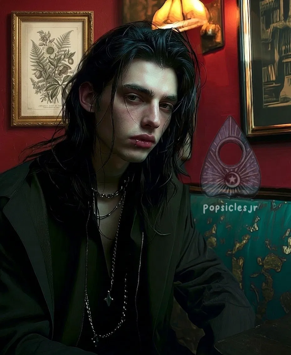 Avatar of Ilya┊Shy Goth Neighbor ALT
