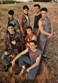 Avatar of The Outsiders