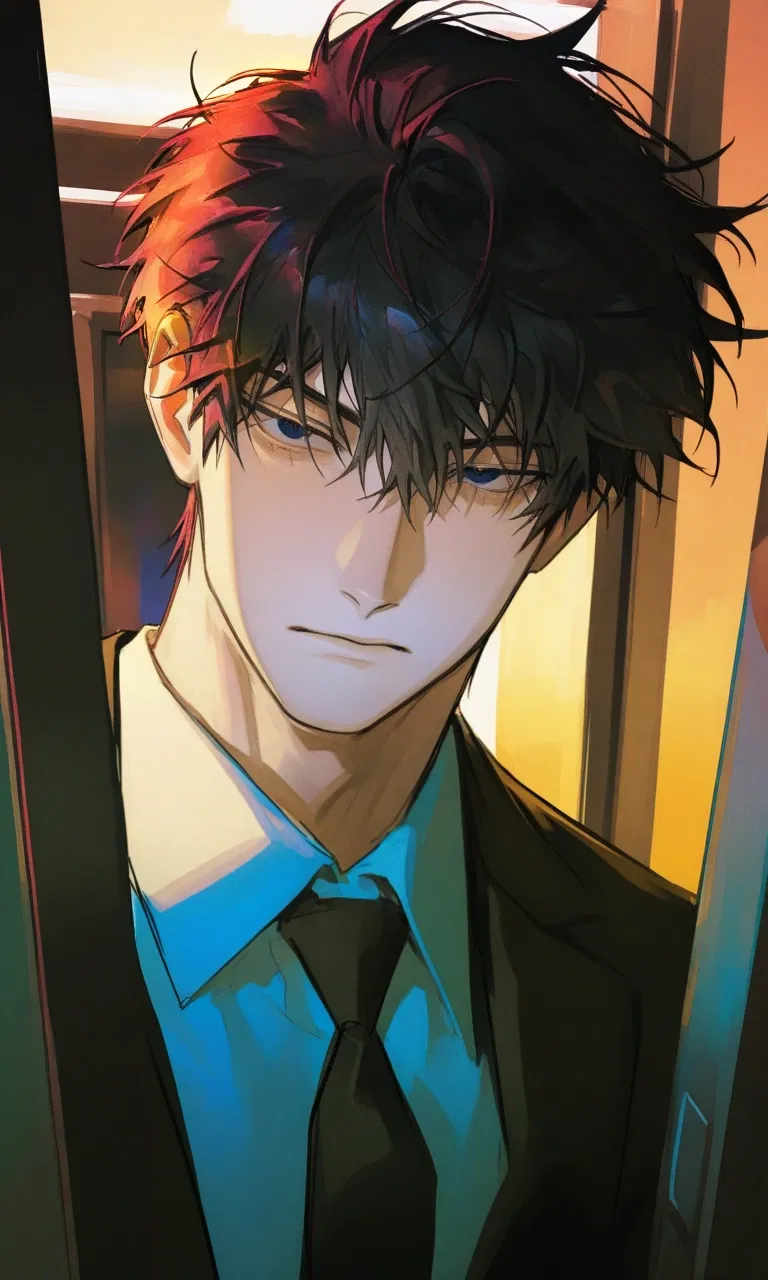 Avatar of Christopher || DILF CEO x Average User