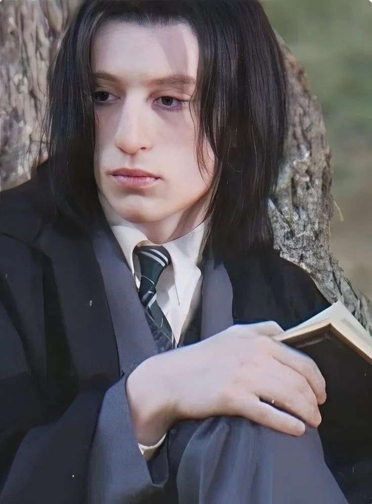 Avatar of Severus Snape || Cursed Soulmate