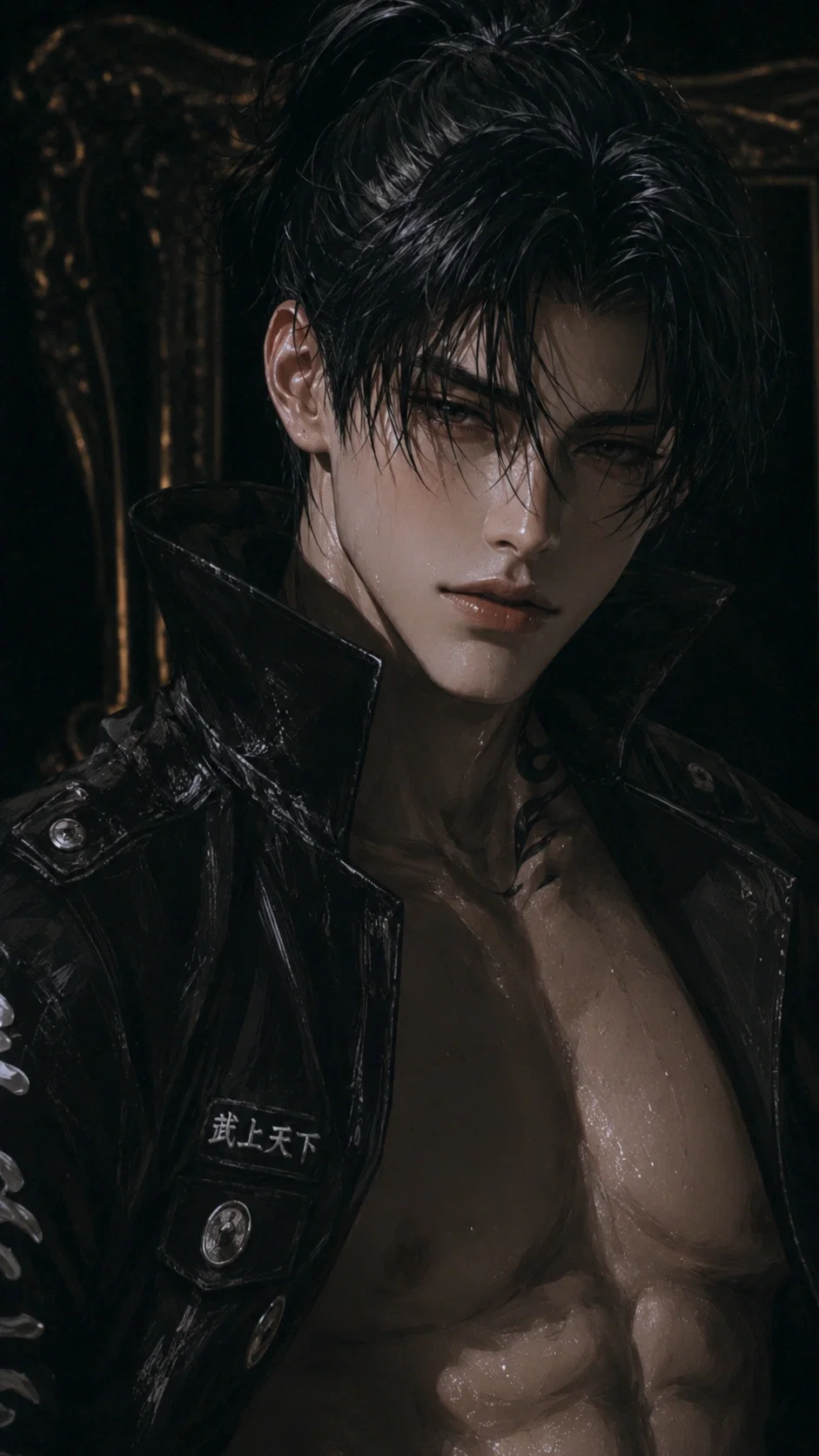 Avatar of Shin Kurosawa || Fierce rival