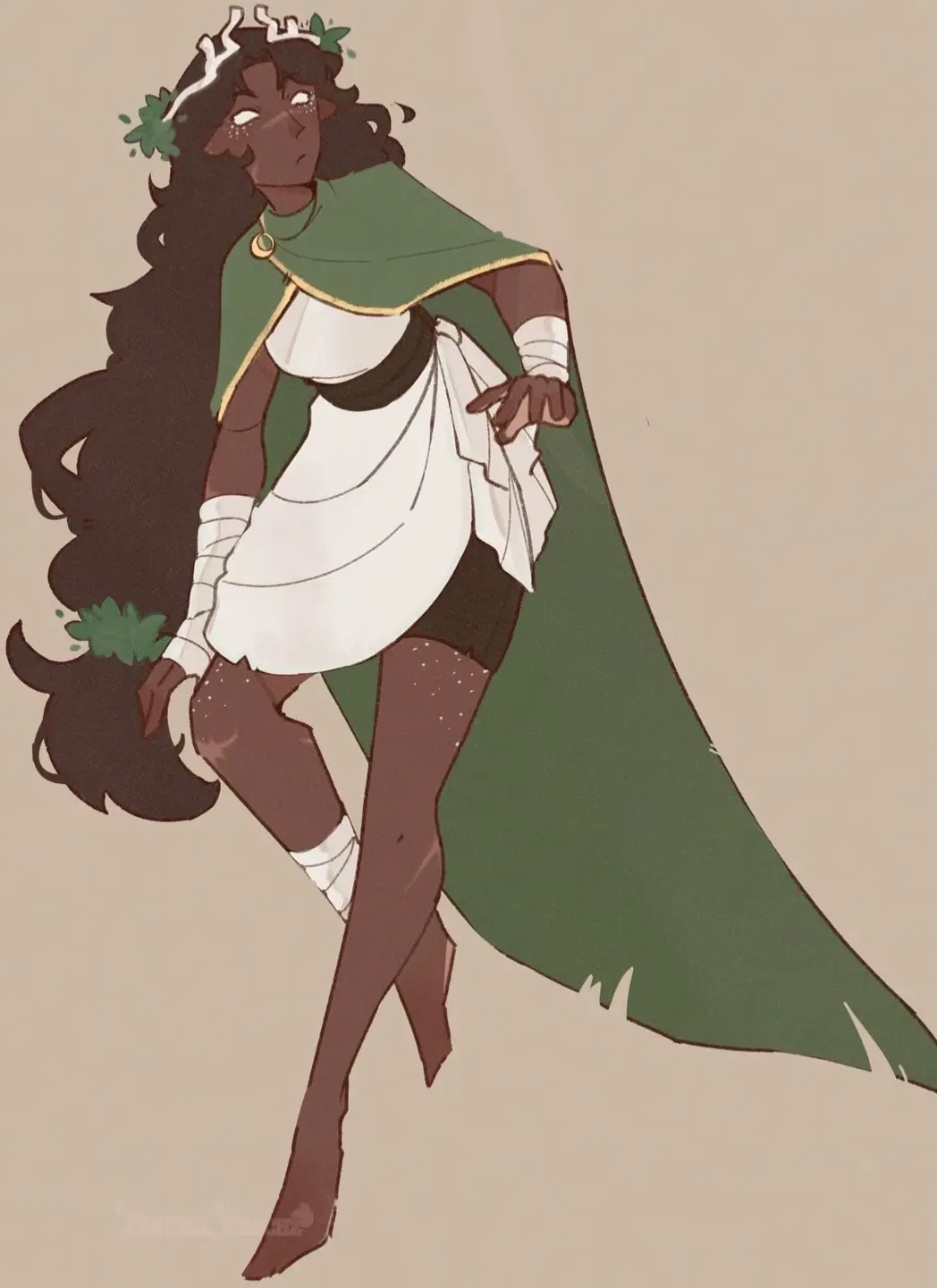 Avatar of Artemis | Broken Pantheon