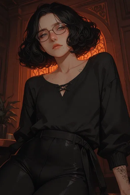 Avatar of Iris Weiss || WYCH ELM SUITES