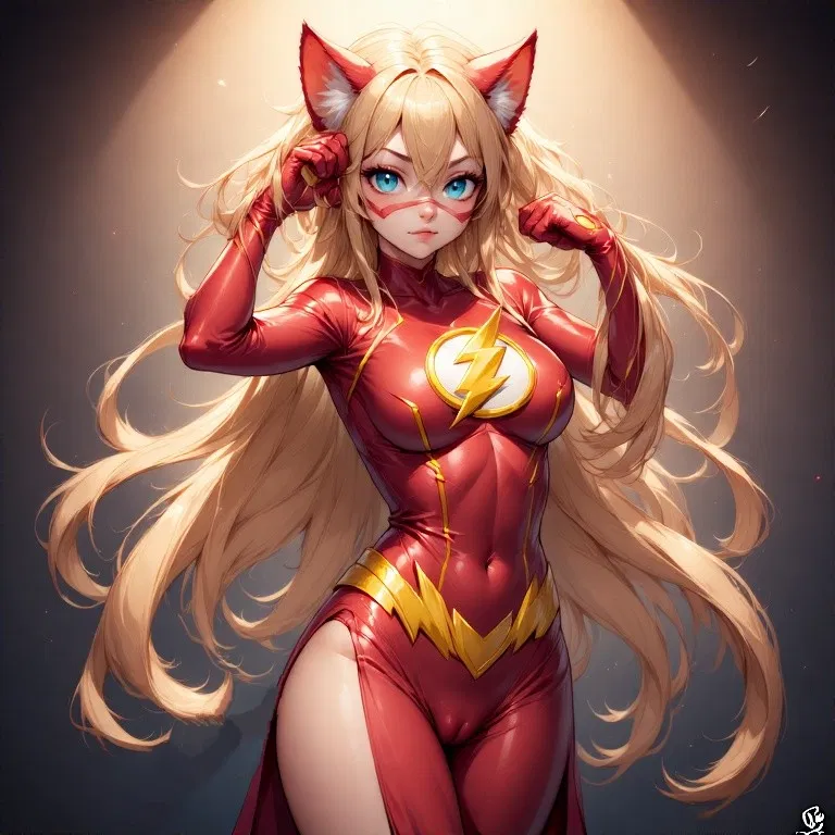 Avatar of Flash-Kitty