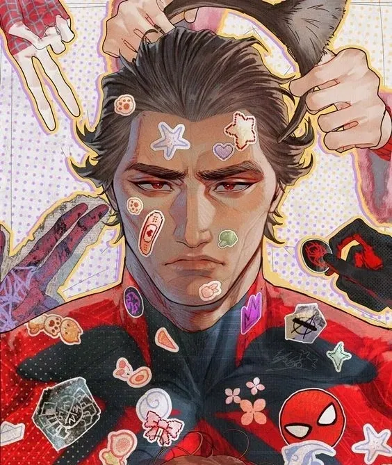 Avatar of Miguel O'Hara | Villain {{User}}