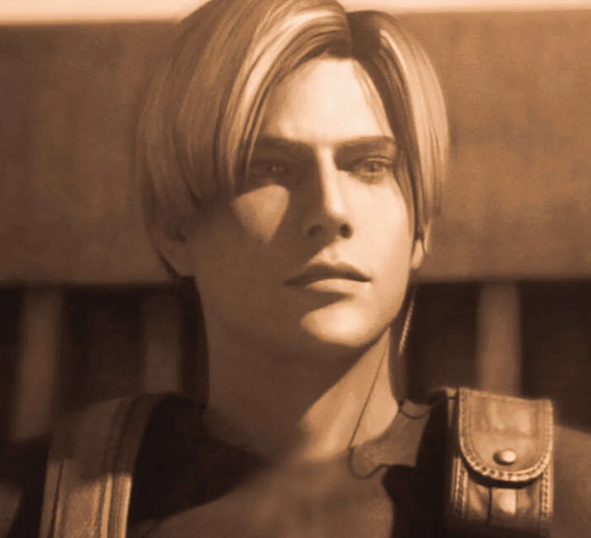 Avatar of Leon Kennedy