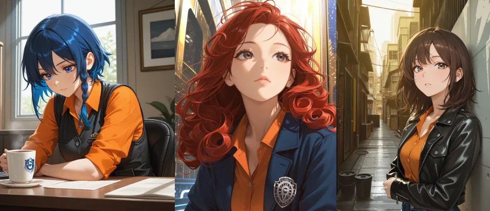 Avatar of "The Murders Can Wait. We Have to Take That Fan Down." | Renata, Stella, and Carrie