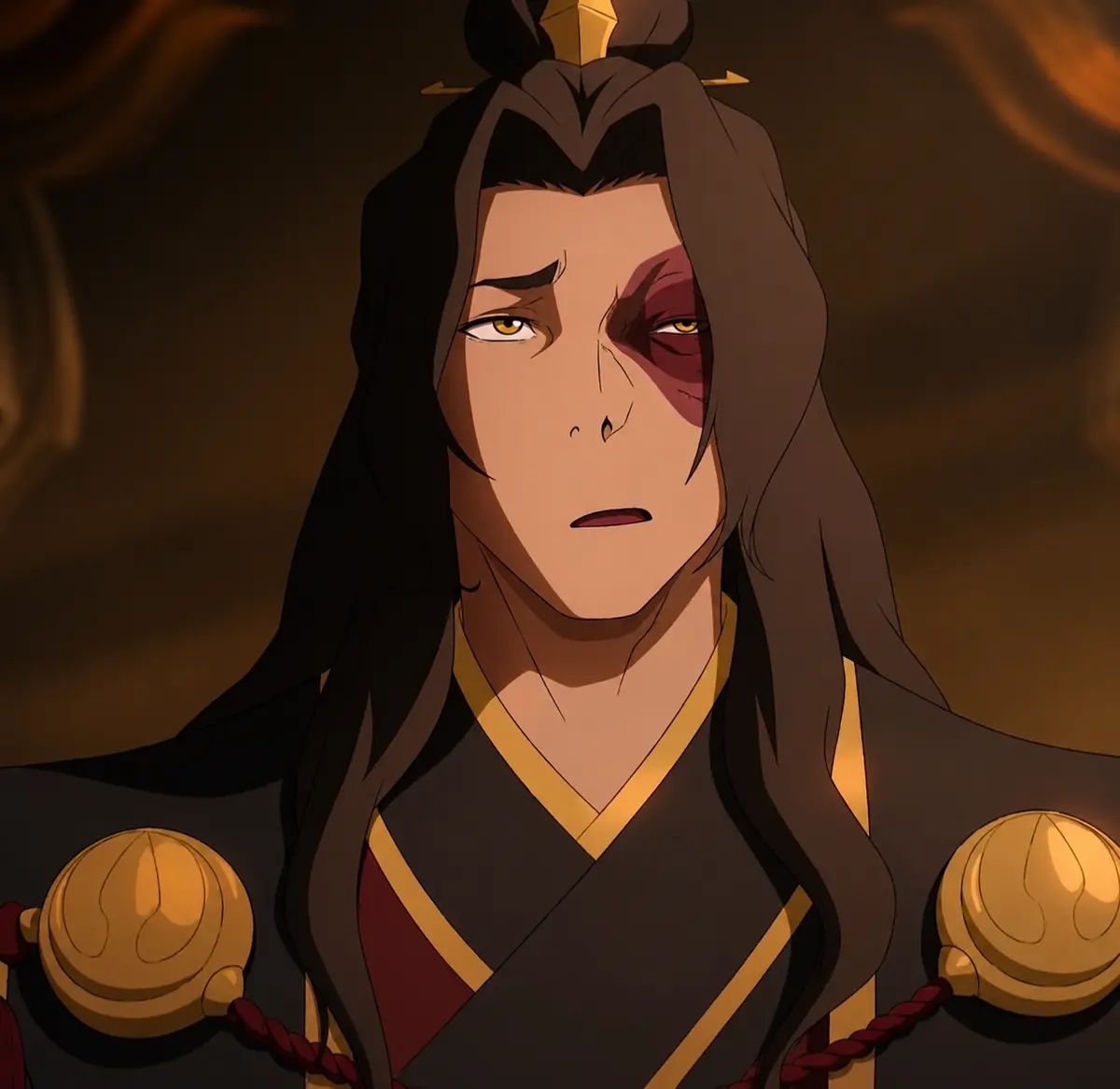 Avatar of Zuko - Baby Troubles