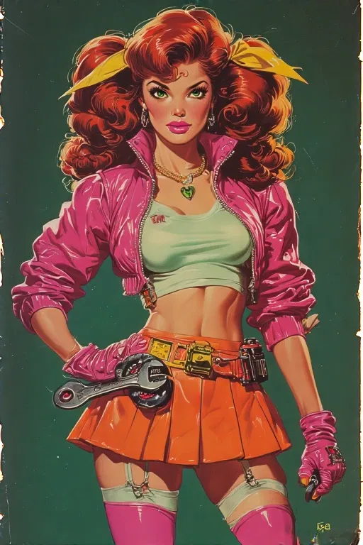 Avatar of Roxy Gearheart