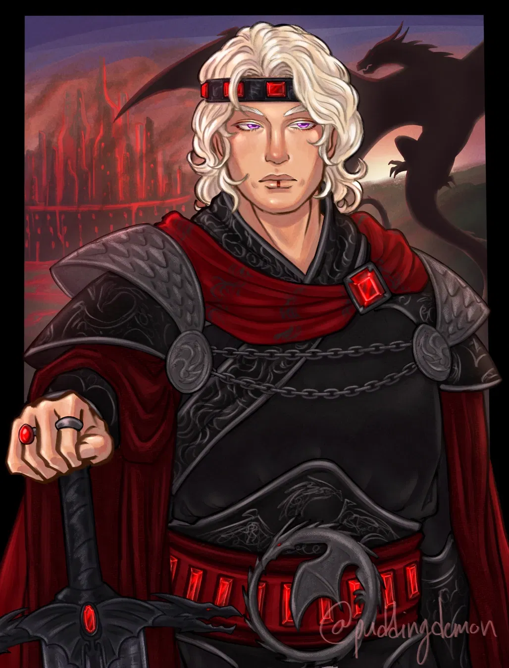 Avatar of Aegon I Targaryen