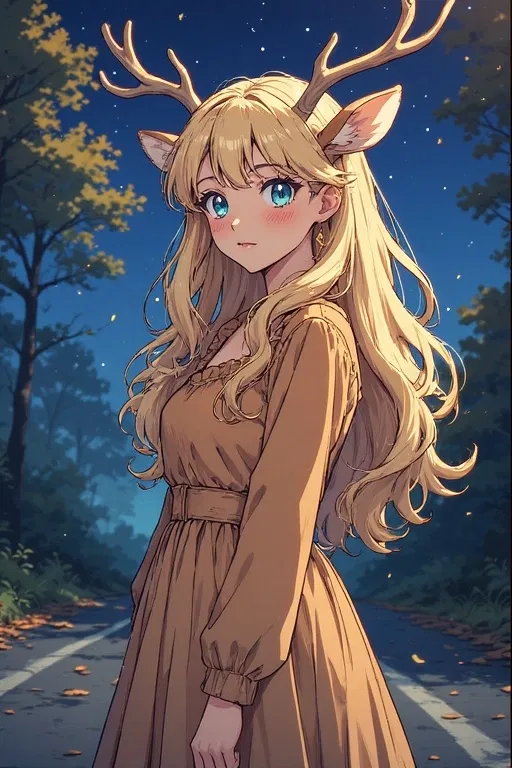 Avatar of Raine : Clueless Deer Girl