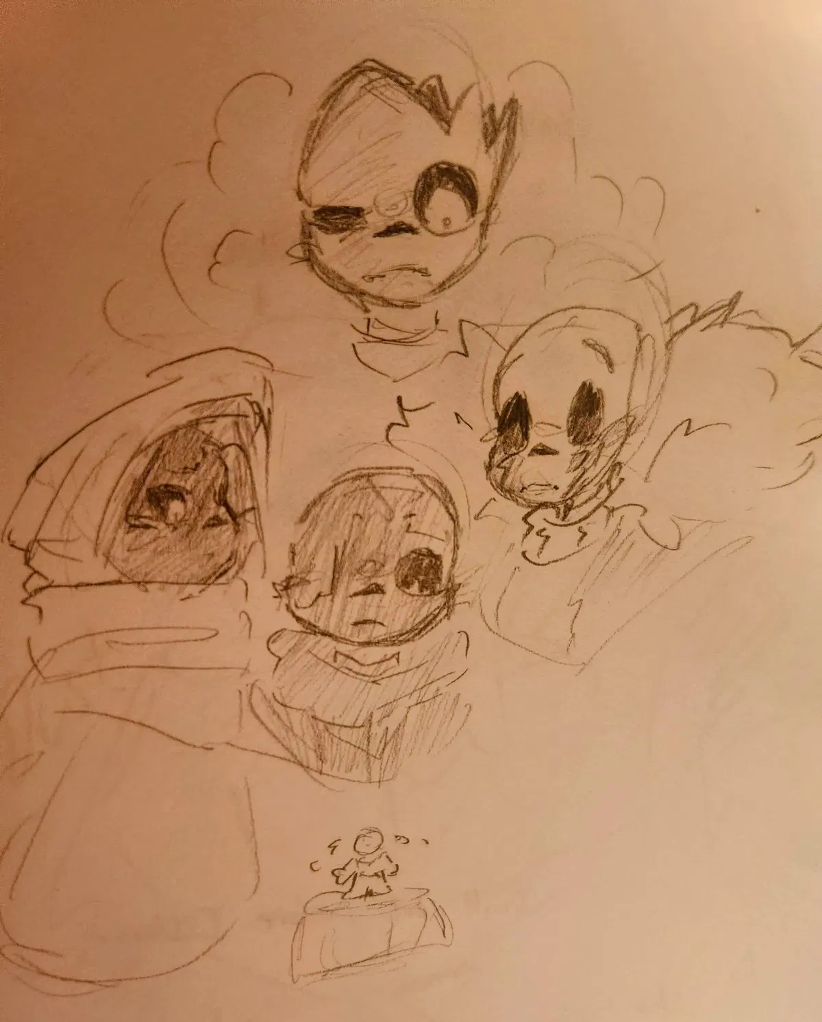 Avatar of Bad Sanses