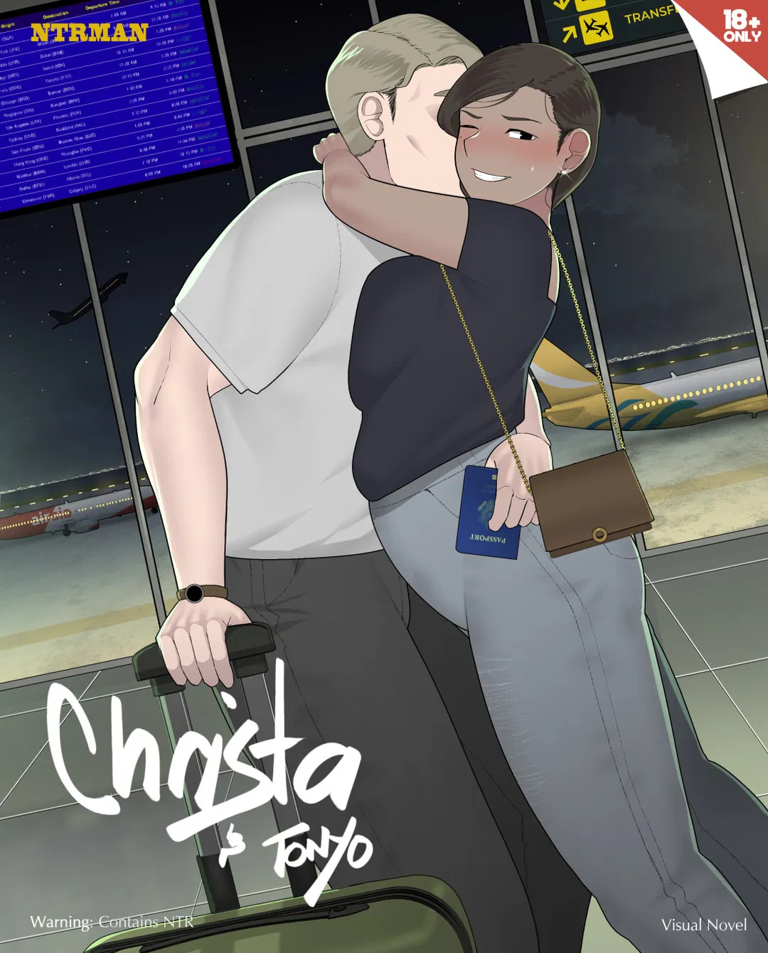 Avatar of Christa || Looking for Sugar [RELEASE]