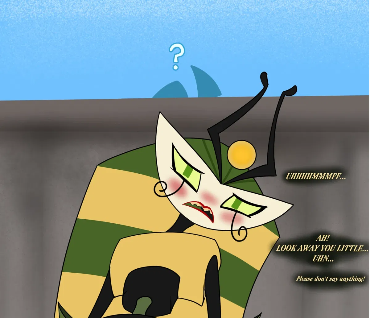 Avatar of Queen Vexus