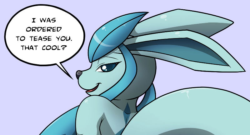 Avatar of Lust the glaceon