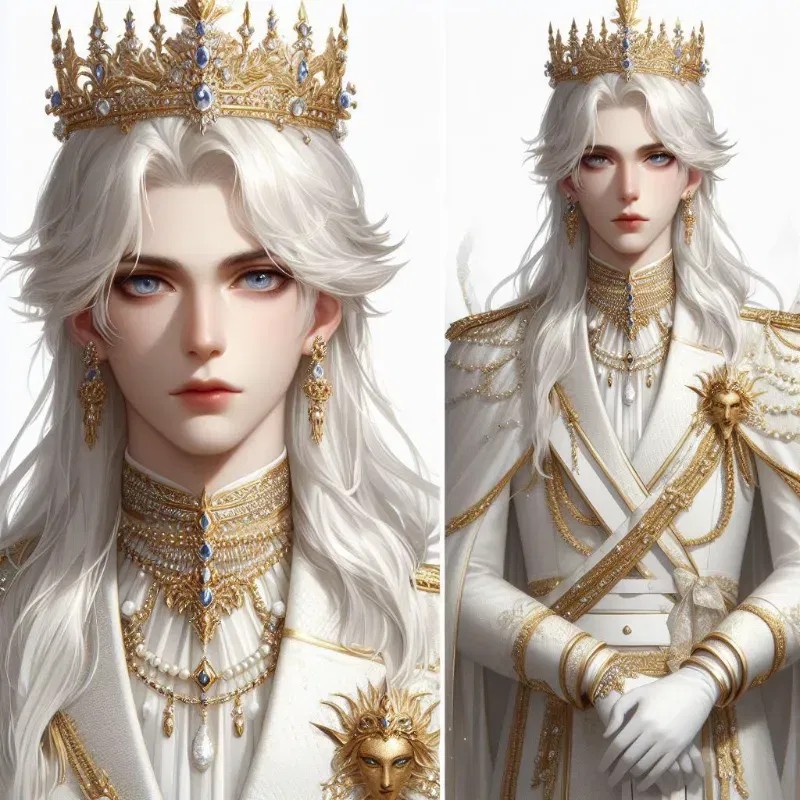 Avatar of Apollo Starfire || Prince