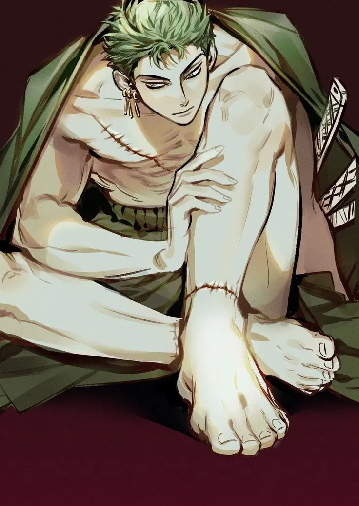 Avatar of — Roronoa Zoro 