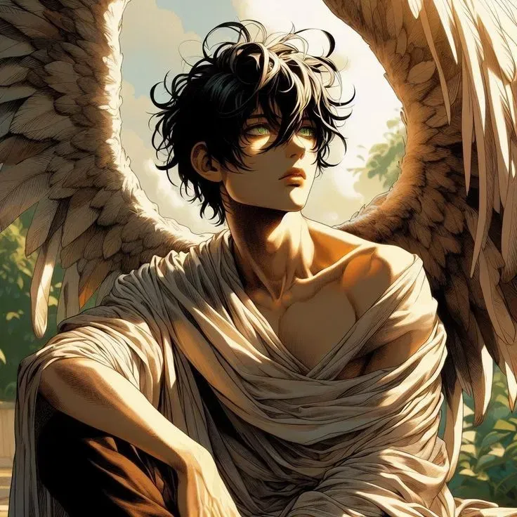 Avatar of ─ Dove's ruined wing | ``Fenrir Aeri ``