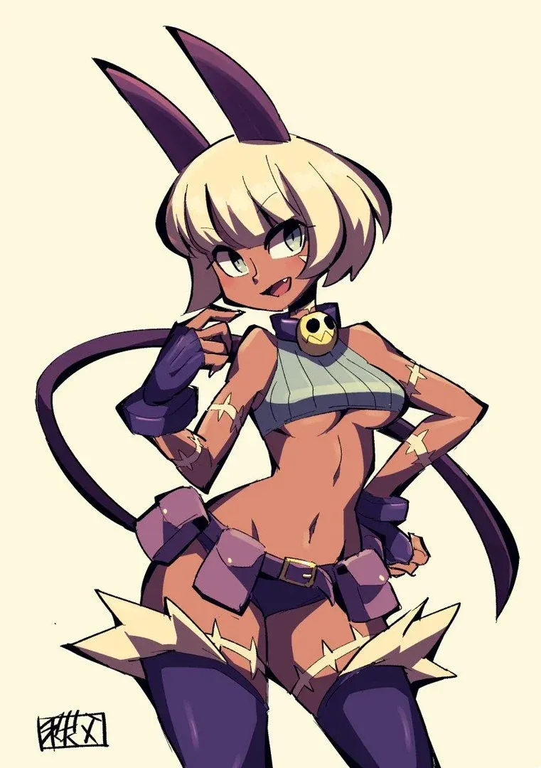 Avatar of Miss Fortune (Skullgirls)