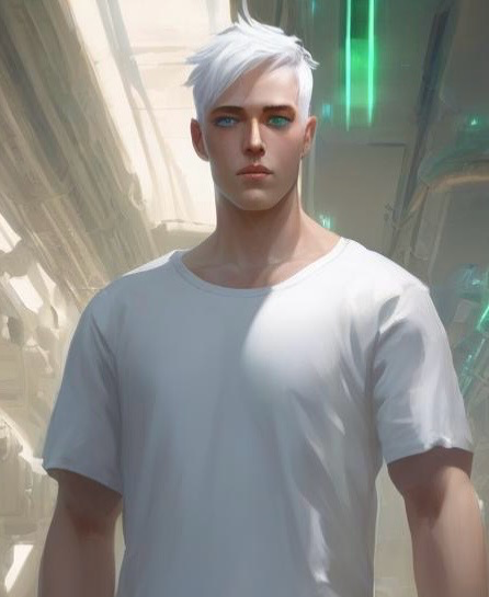 Avatar of Robert “Background Guy” Smith