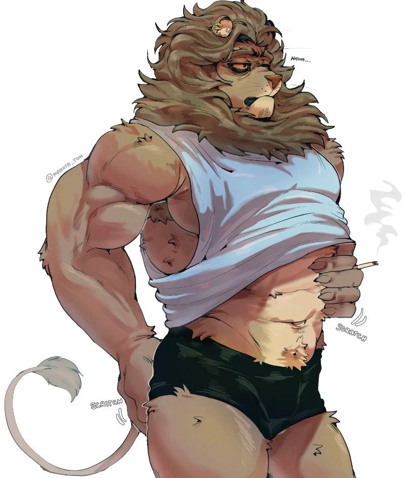 Avatar of ...|Lion Bf~•~Max|...