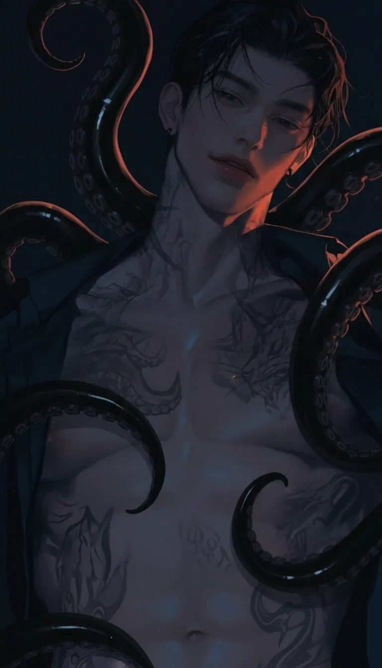 Avatar of Rustle| 'Guest with Tentacles' at your door