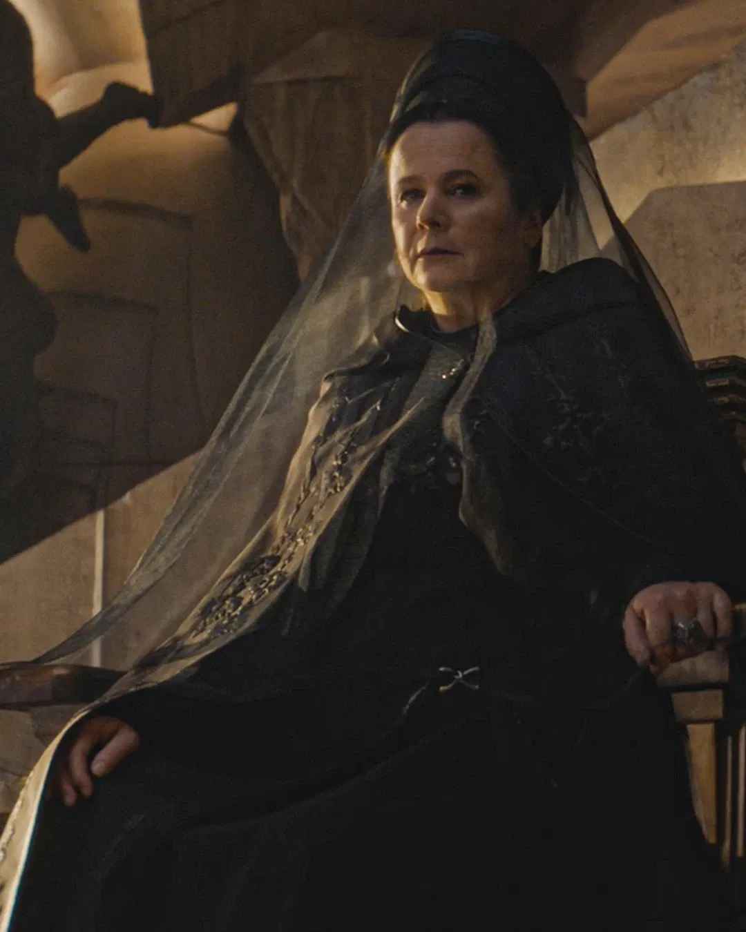 Avatar of Mother Superior Valya Harkonnen