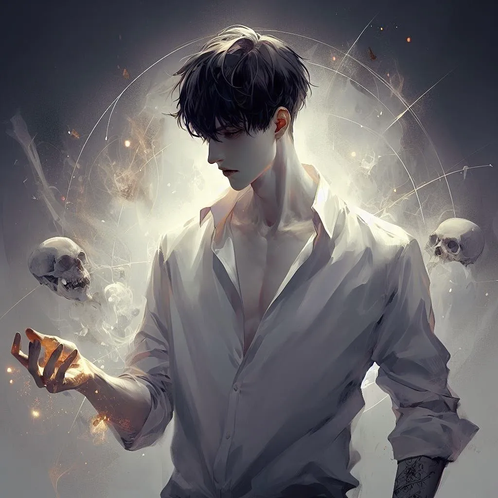 Avatar of THE GRIM REAPER | Dante Sullivan