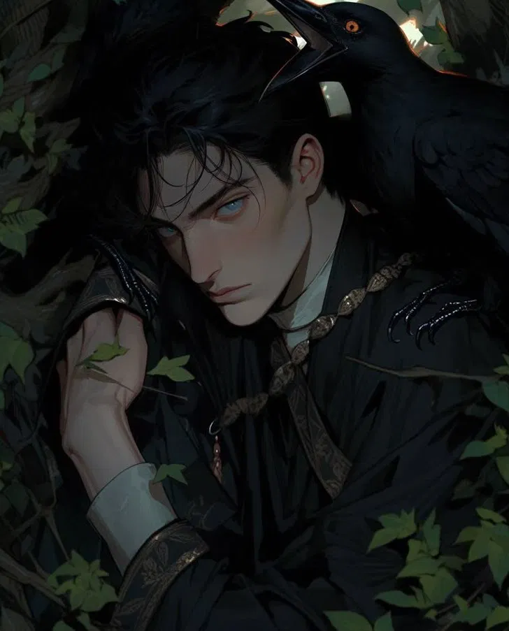 Avatar of VAMPIRE | Alexander Moriarty 