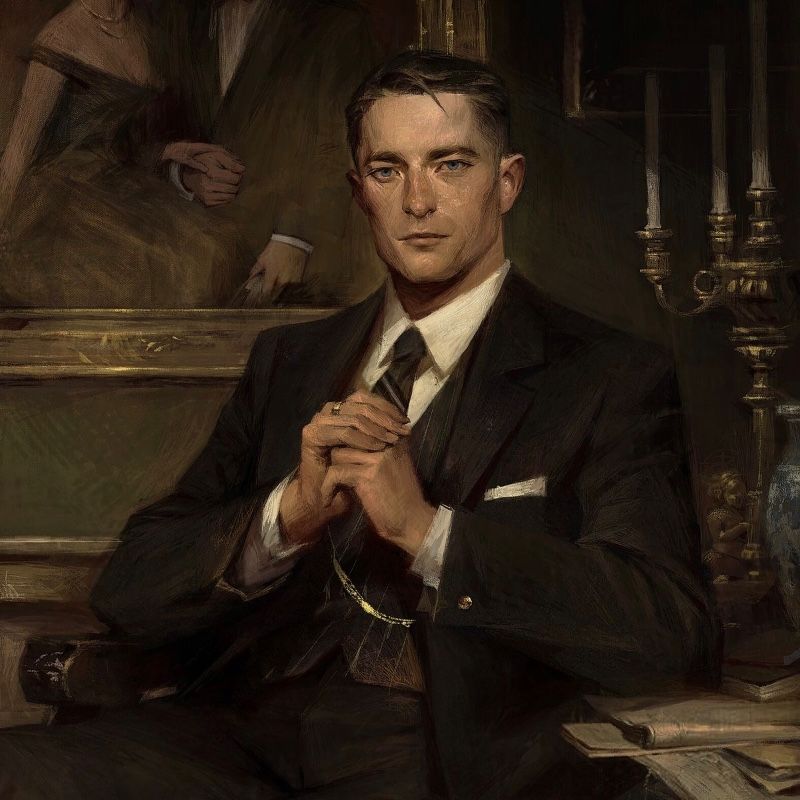 Avatar of Rowand Anderscoth