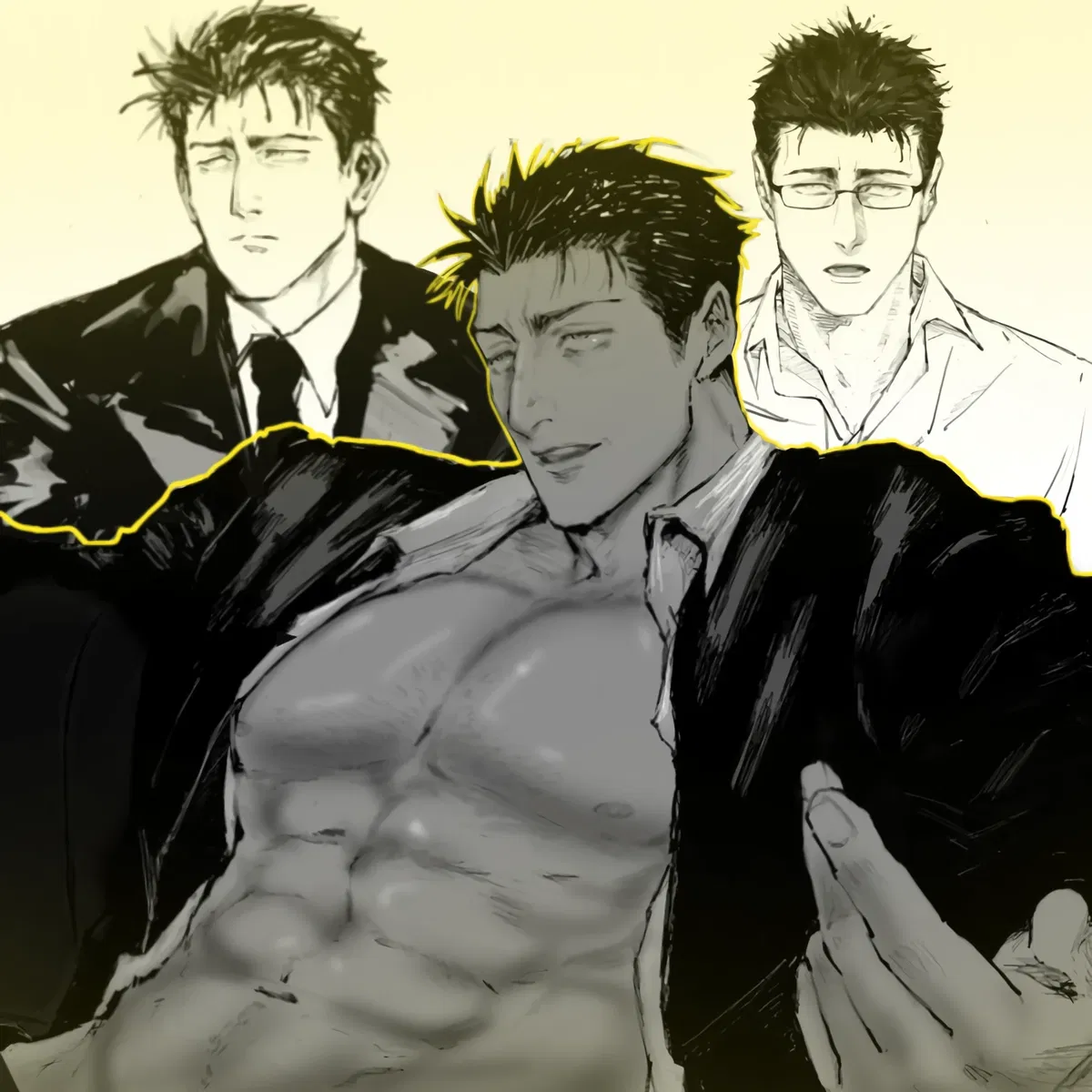 Avatar of Hiromi Higuruma - Stepdad 💛👨‍👧‍👦