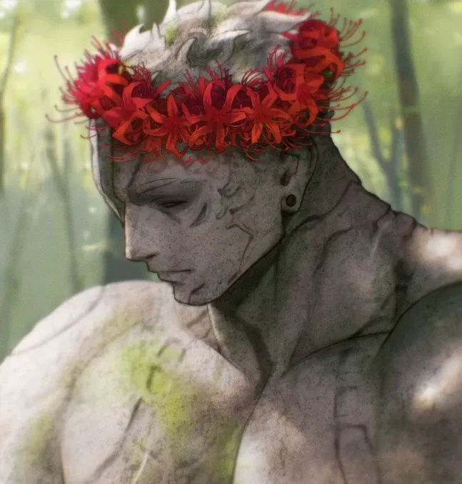 Avatar of Ryomen Sukuna - 🗿🪨❤️