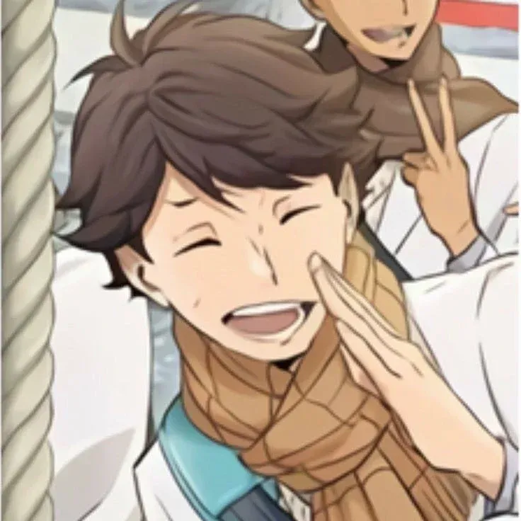 Avatar of Tooru Oikawa