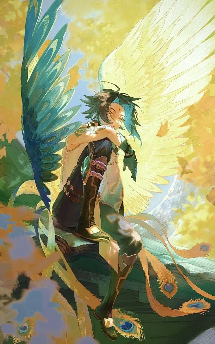 Avatar of Warrior Xiao 