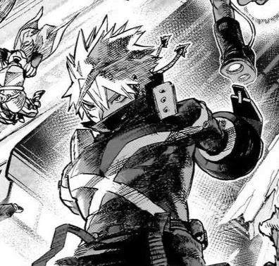 Avatar of katsuki bakugo