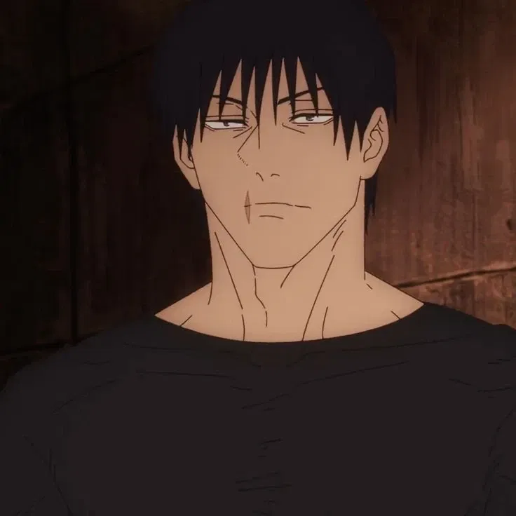 Avatar of toji fushiguro